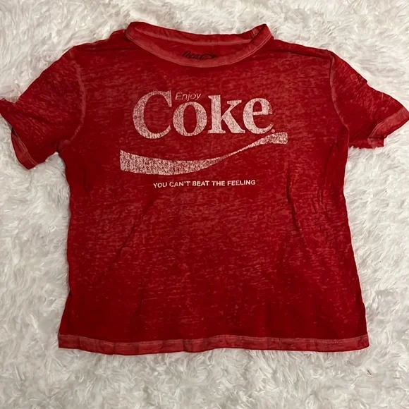 Coca-Cola T-Shirt - Picture 1 of 5